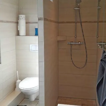 Hébergement de vacances Ferienhaus See 8321